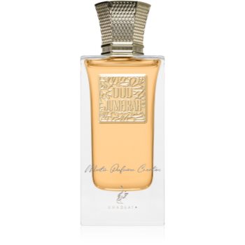 Khadlaj Oud Blend Jumeriah Eau de Parfum unisex - imagine 2